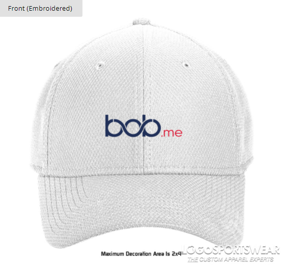 Bob.Me White Hat